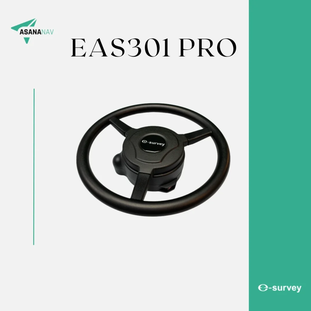 Eas301 Pro Navigacija