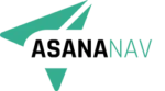 AsanaNav navigacija Logo