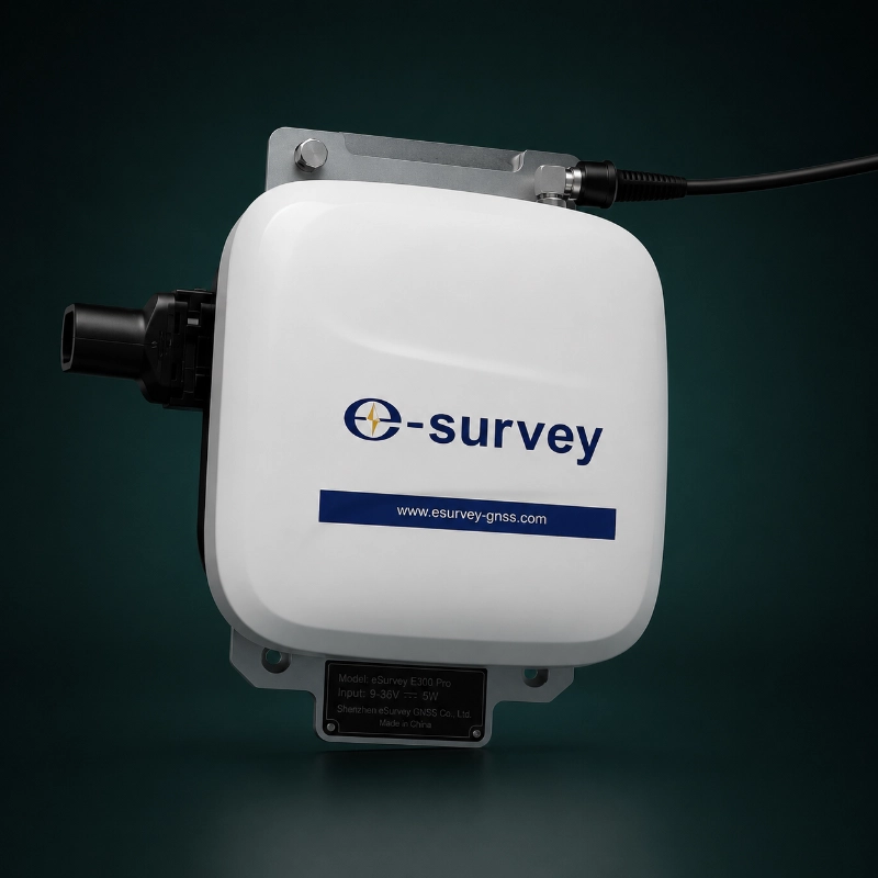 GNSS antena, RTK prijemnik